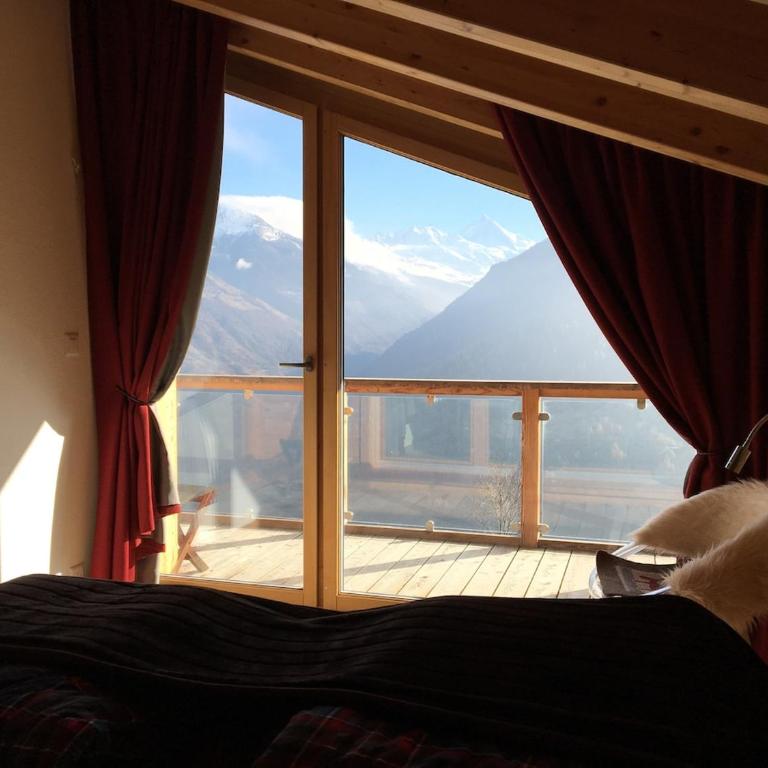 Chalet Mont Noble, Les Masses, 4 Vallées Verbier - Haus mit 3 Schlafzimmern - 5