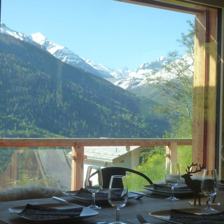 Chalet Mont Noble, Les Masses, 4 Vallées Verbier - Haus mit 3 Schlafzimmern - 8