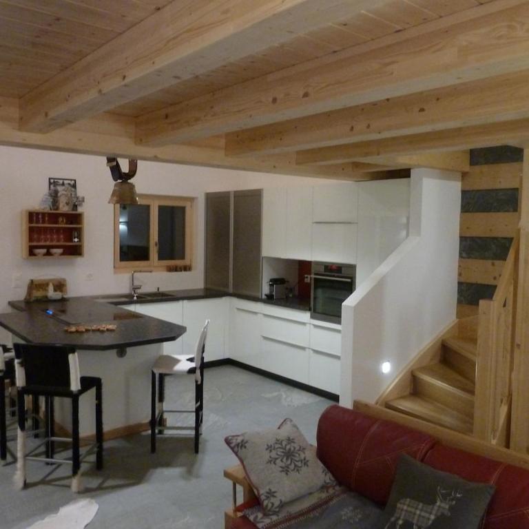 Chalet Mont Noble, Les Masses, 4 Vallées Verbier - Haus mit 3 Schlafzimmern - 9