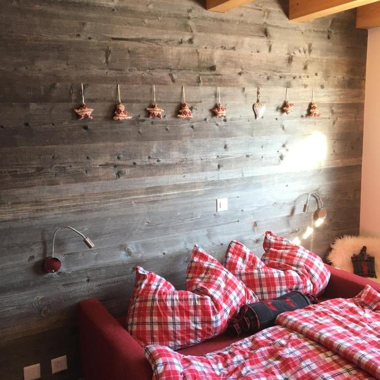 Chalet Mont Noble, Les Masses, 4 Vallées Verbier - Haus mit 3 Schlafzimmern - 12