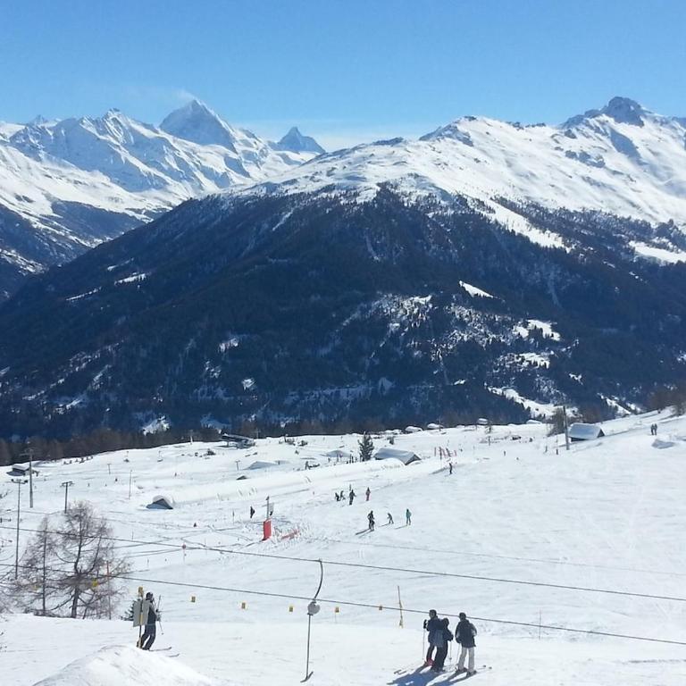 Chalet Mont Noble, Les Masses, 4 Vallées Verbier - Haus mit 3 Schlafzimmern - 13