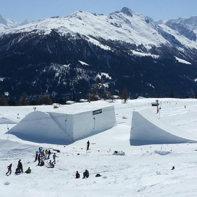Chalet Mont Noble, Les Masses, 4 Vallées Verbier - Haus mit 3 Schlafzimmern - 18