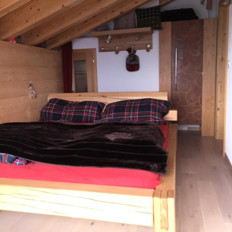 Chalet Mont Noble, Les Masses, 4 Vallées Verbier - Haus mit 3 Schlafzimmern - 19