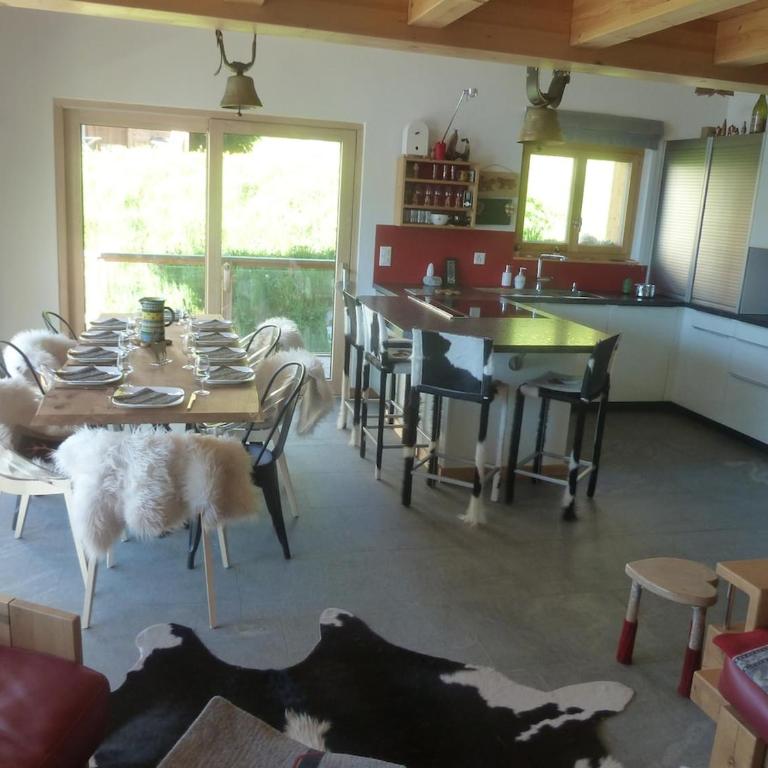 Chalet Mont Noble, Les Masses, 4 Vallées Verbier - Haus mit 3 Schlafzimmern - 20