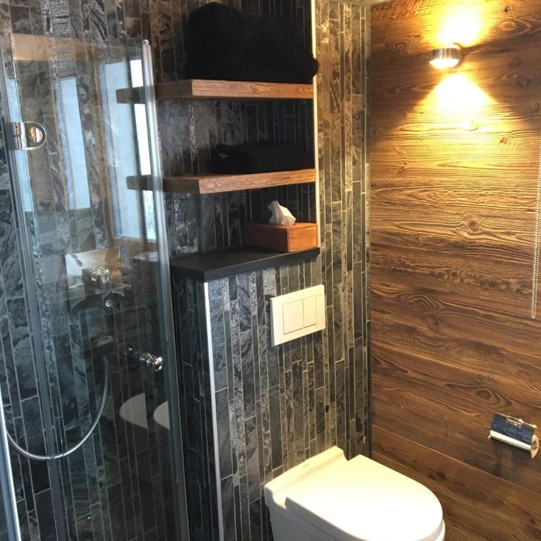 Chalet Mont Noble, Les Masses, 4 Vallées Verbier - Haus mit 3 Schlafzimmern - 24