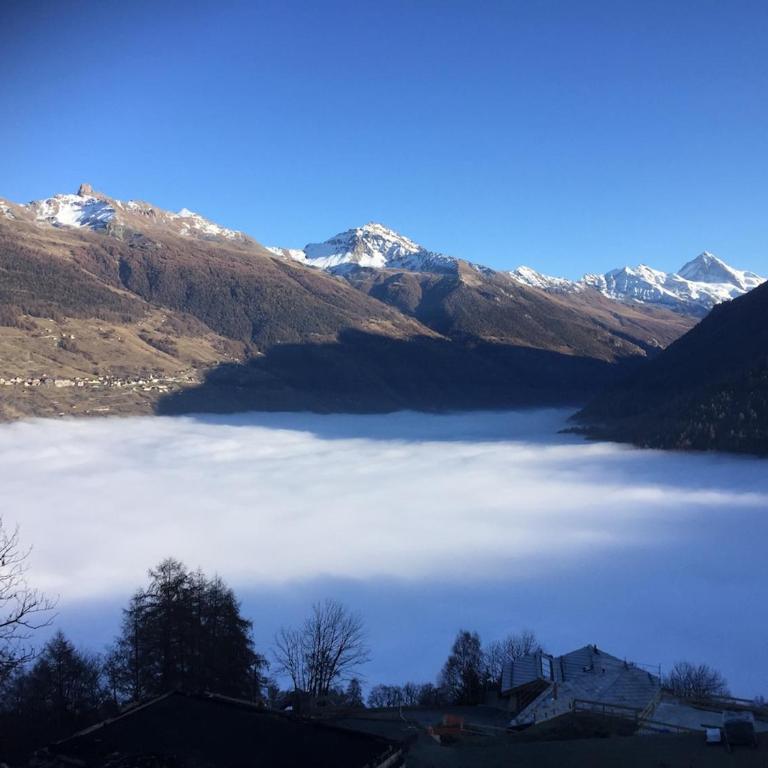 Chalet Mont Noble, Les Masses, 4 Vallées Verbier - Haus mit 3 Schlafzimmern - 25