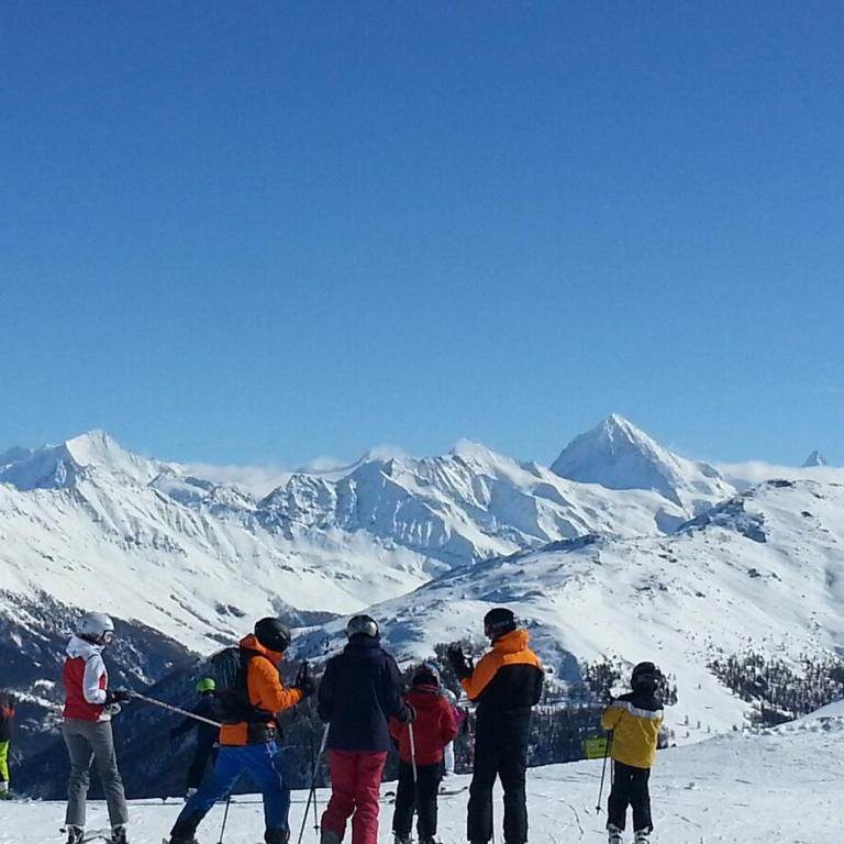 Chalet Mont Noble, Les Masses, 4 Vallées Verbier - Haus mit 3 Schlafzimmern - 26