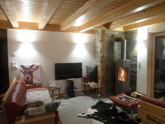 Chalet Mont Noble, Les Masses, 4 Vallées Verbier - Haus mit 3 Schlafzimmern - 28