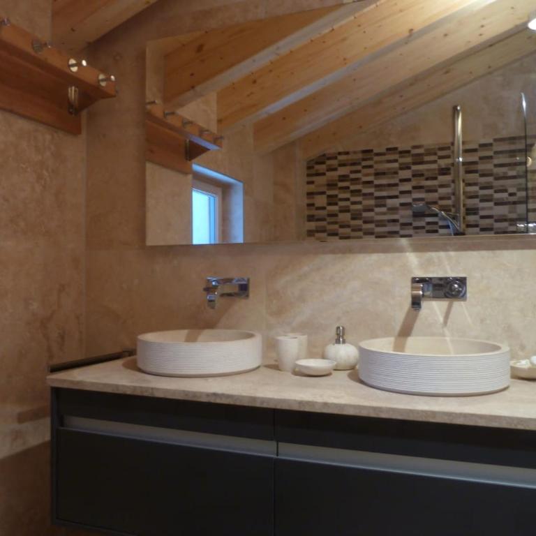 Chalet Mont Noble, Les Masses, 4 Vallées Verbier - Haus mit 3 Schlafzimmern - 32