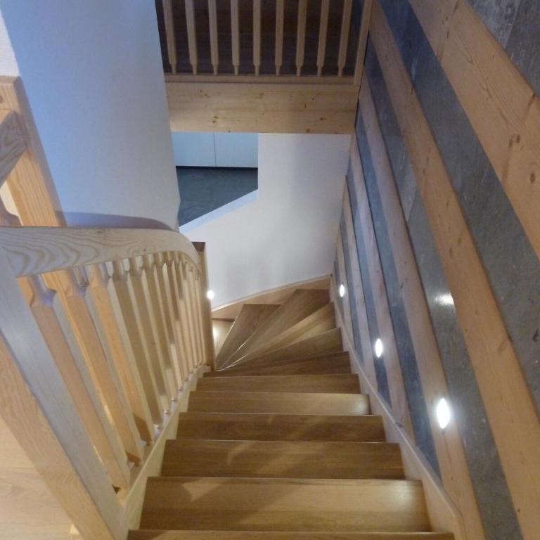 Chalet Mont Noble, Les Masses, 4 Vallées Verbier - Haus mit 3 Schlafzimmern - 33
