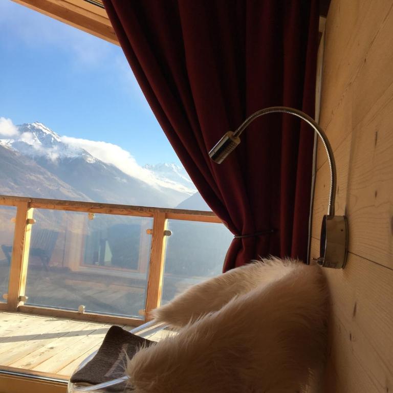 Chalet Mont Noble, Les Masses, 4 Vallées Verbier - Haus mit 3 Schlafzimmern - 34