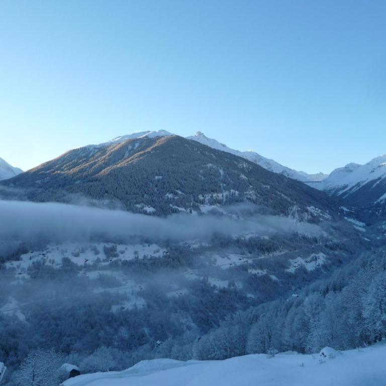 Chalet Mont Noble, Les Masses, 4 Vallées Verbier - Haus mit 3 Schlafzimmern - 36