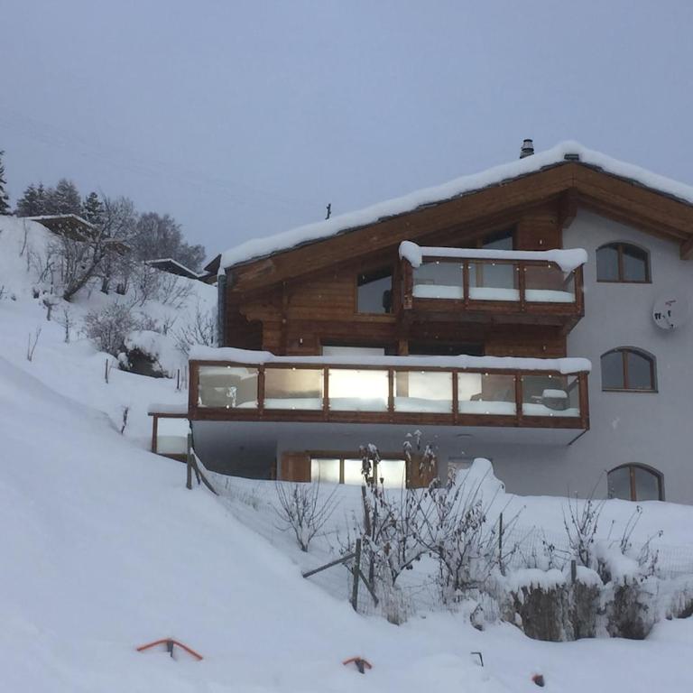 Chalet Mont Noble, Les Masses, 4 Vallées Verbier - Haus mit 3 Schlafzimmern - 42