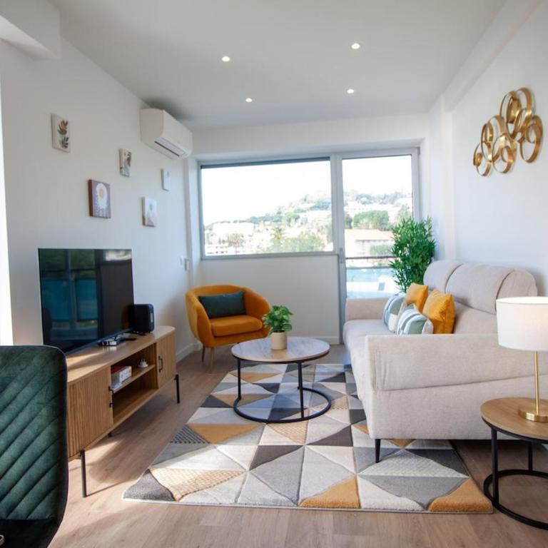 Luxury 1 Bed Apt Seafront Escape in Cannes - Appartement 1 Chambre - 1