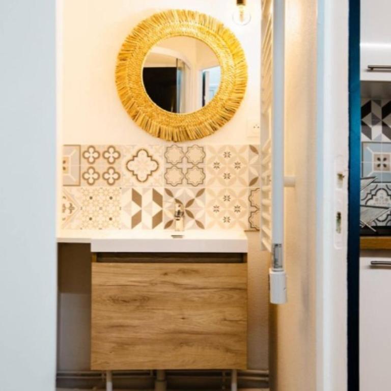 Le Tilleul - Centre ville - Parking privé - Wifi - Apartment mit 1 Schlafzimmer - 6