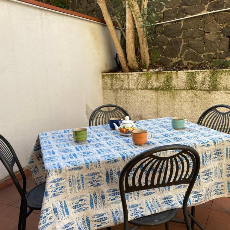 Appartamento fronte mare Taormina - relax e posizione top - One-Bedroom Apartment - 2