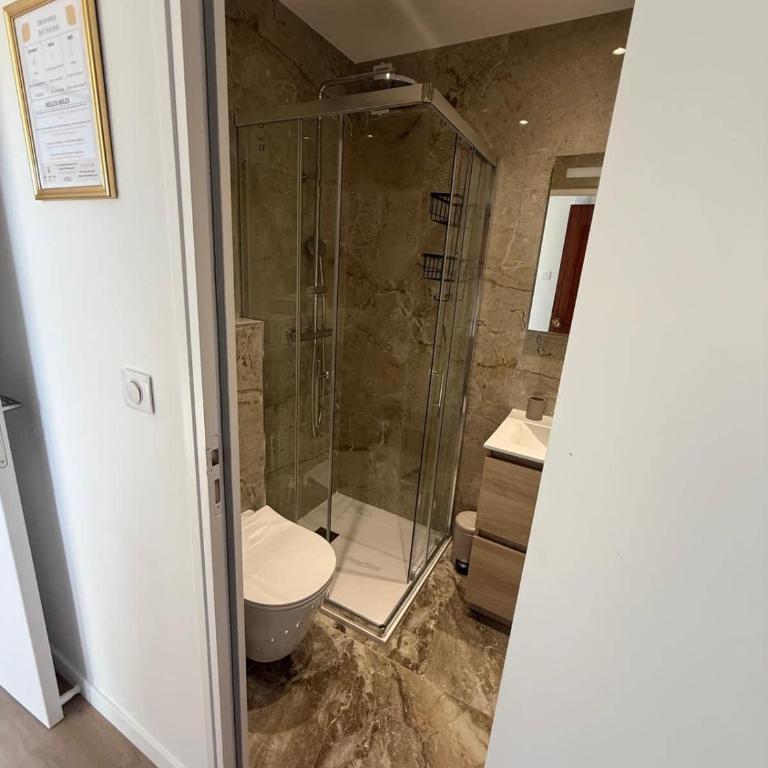 Luxury 1 Bed Apt Seafront Escape in Cannes - Appartement 1 Chambre - 16