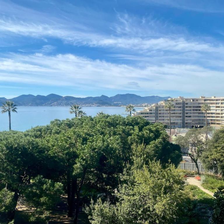 Luxury 1 Bed Apt Seafront Escape in Cannes - Appartement 1 Chambre - 22