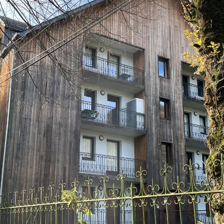 Lia, T3, au calme, parking, internet - Appartamento con 2 Camere da Letto - 7