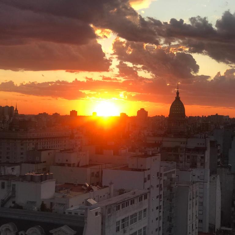 ¡Departamento en el corazón de Buenos Aires! - One-Bedroom Apartment - 6