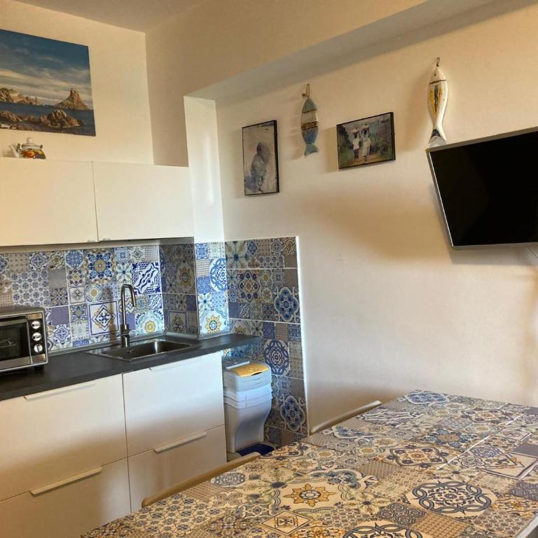 Appartamento fronte mare Taormina - relax e posizione top - One-Bedroom Apartment - 36