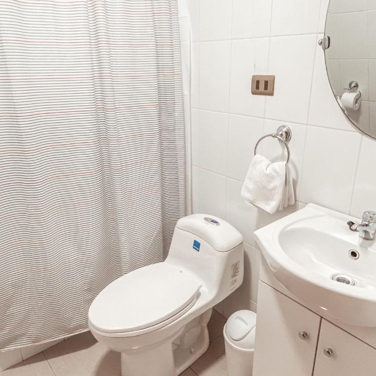 Acogedora cabaña en Puerto Varas - Apartamento de 2 dormitorios - 14