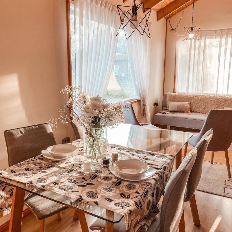 Acogedora cabaña en Puerto Varas - Apartamento de 2 dormitorios - 1