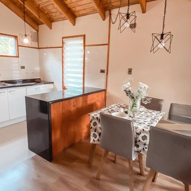 Acogedora cabaña en Puerto Varas - Apartamento de 2 dormitorios - 11