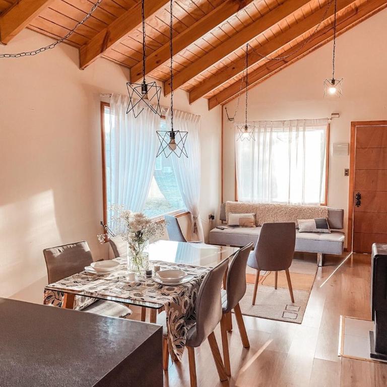 Acogedora cabaña en Puerto Varas - Apartamento de 2 dormitorios - 15