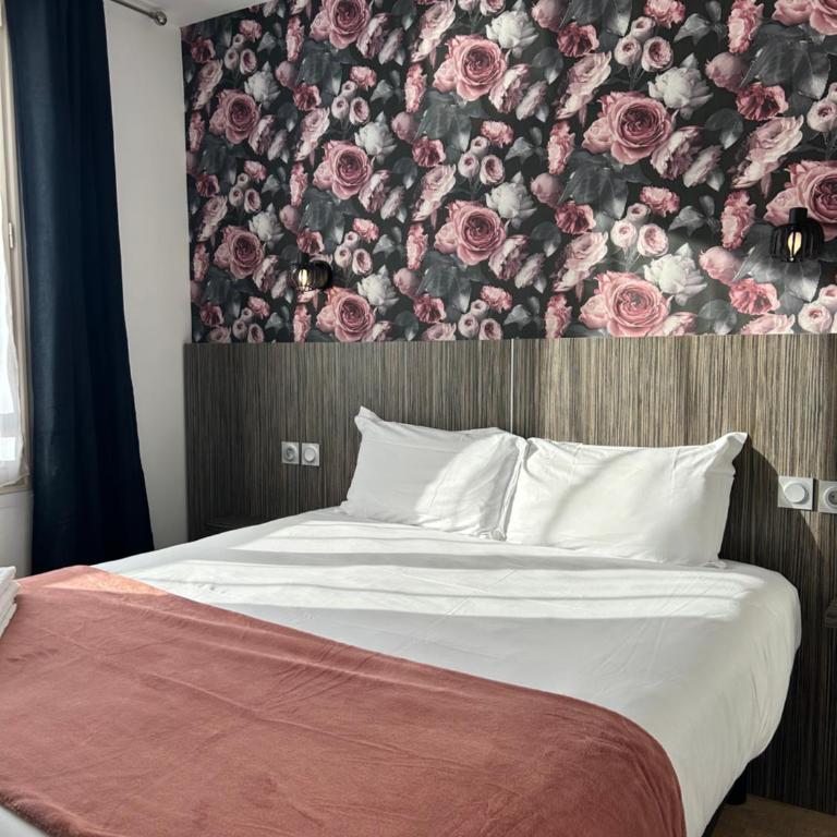 Hotel Eden - Chambre Double Classique - 1
