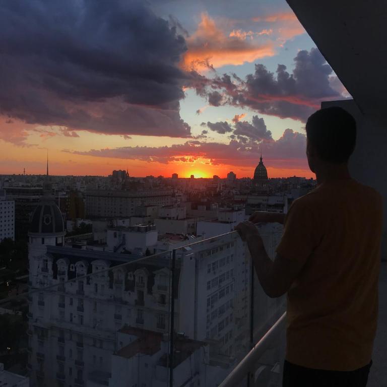 ¡Departamento en el corazón de Buenos Aires! - Apartamento de 1 dormitorio - 3