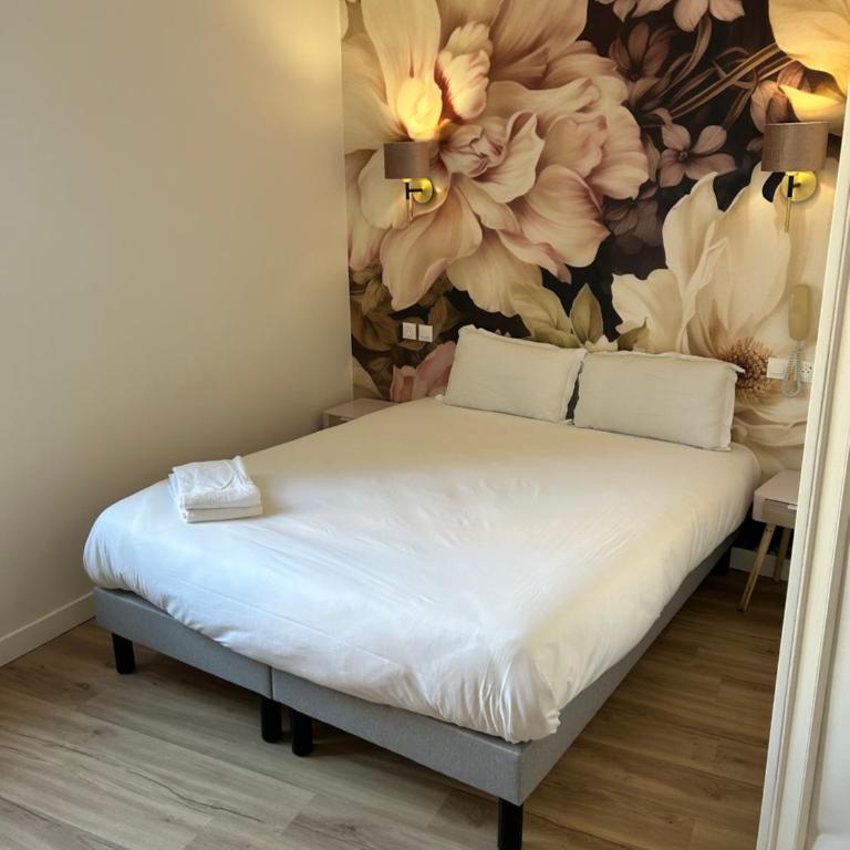 Hotel Eden - Chambre Double Supérieure - 6