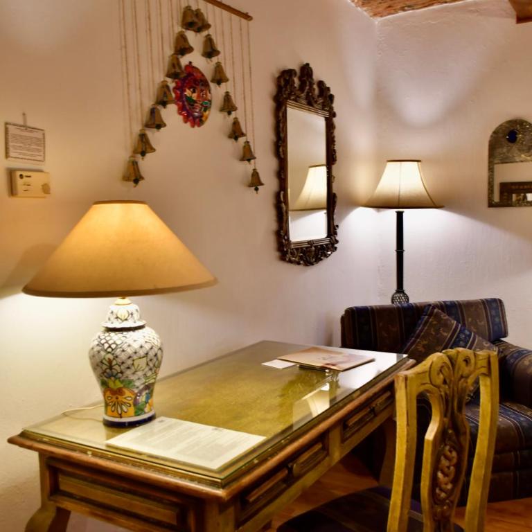 Hotel La Mansion del Sol - King Room - 11