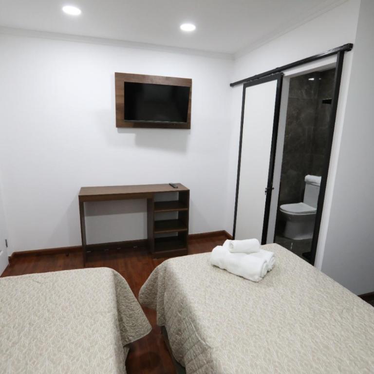 Mini Departamentos ALPRO - Apartamento de 1 dormitorio - 2