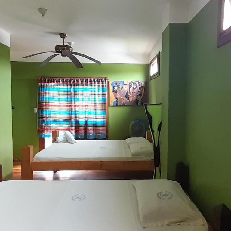 Hotel Boutique Hurvínek - Habitación Doble con balcón - 2 camas - 1