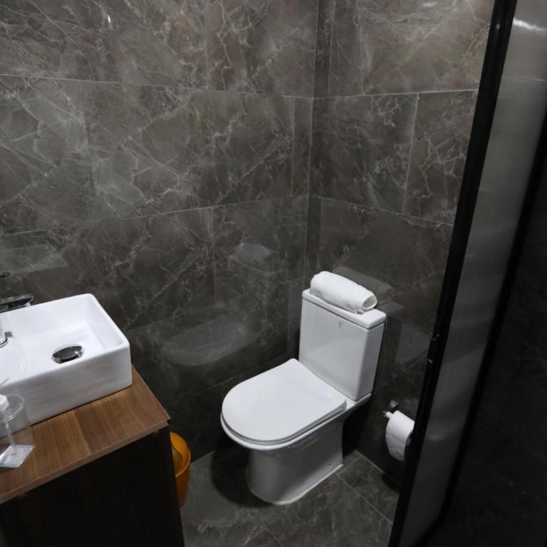 Mini Departamentos ALPRO - Apartamento de 1 dormitorio - 6
