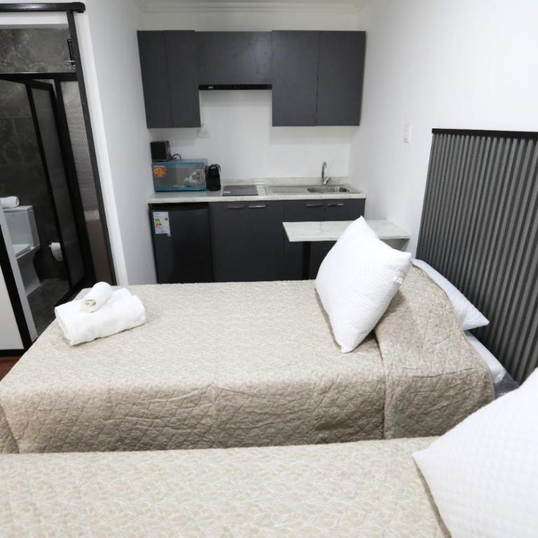Mini Departamentos ALPRO - Apartamento de 1 dormitorio - 8