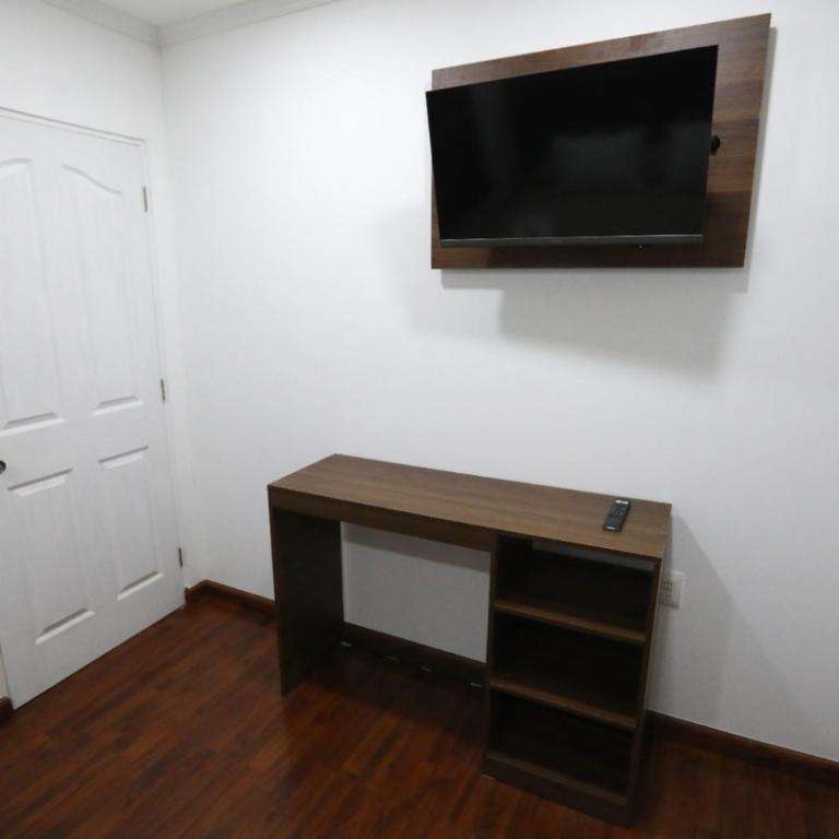 Mini Departamentos ALPRO - Apartamento de 1 dormitorio - 11