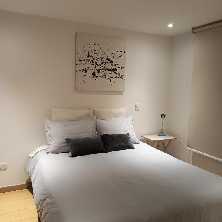 Excepcional Apartamento- Clínica Santa Fe - Apartamento de 1 dormitorio - 8