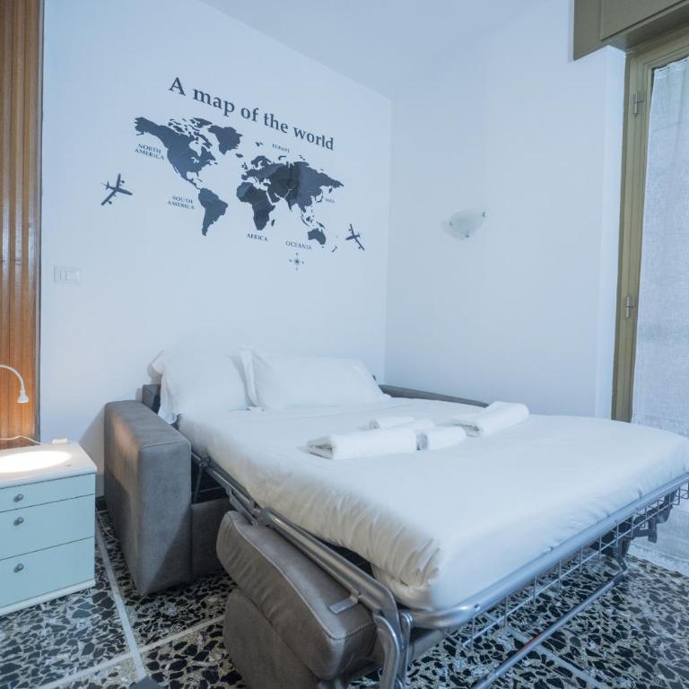 Spacious and Bright 3BR Family Apartment - Appartamento con Balcone - 8