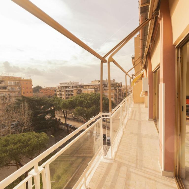 Spacious and Bright 3BR Family Apartment - Appartamento con Balcone - 19
