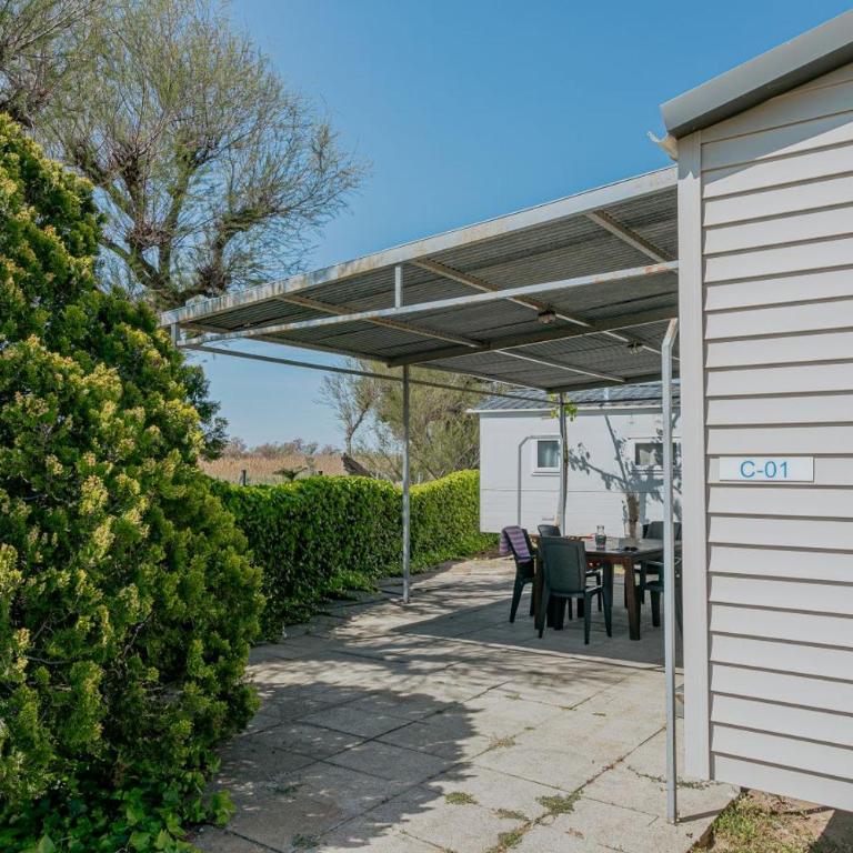 Nice Camps - L Estartit - Bungalow Evasion Grand Terrace - 1