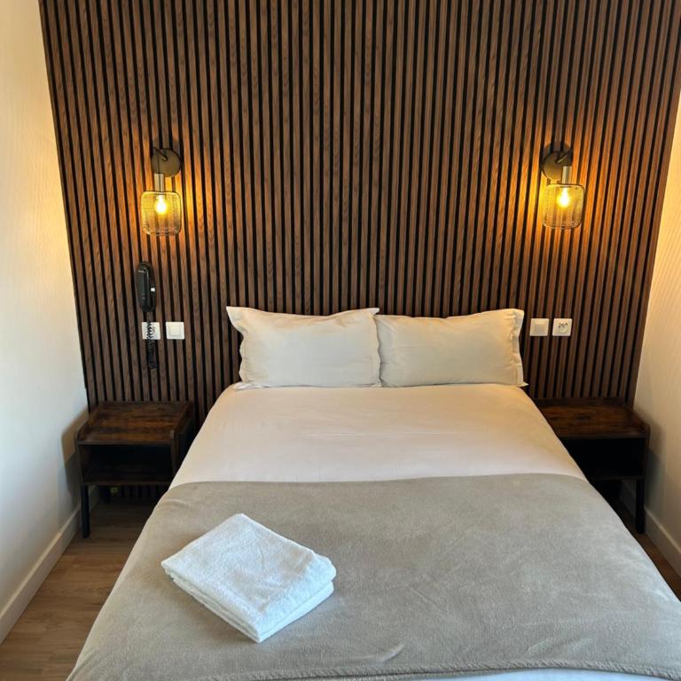 Hotel Eden - Chambre Double Classique - 2