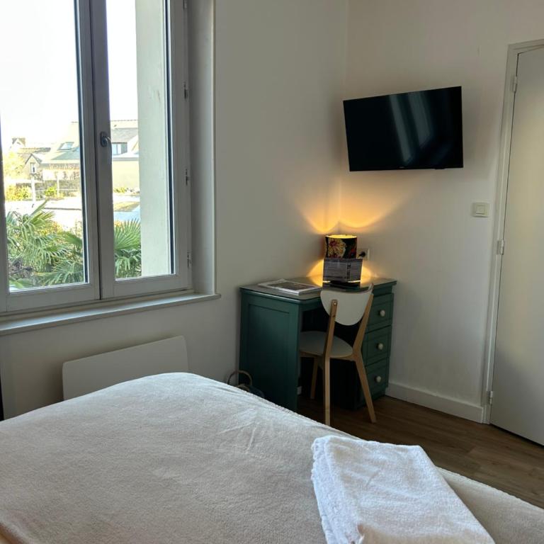 Hotel Eden - Chambre Double Classique - 12