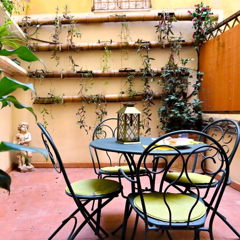 Il patio al Colosseo - Appartamento con Terrazza - 10