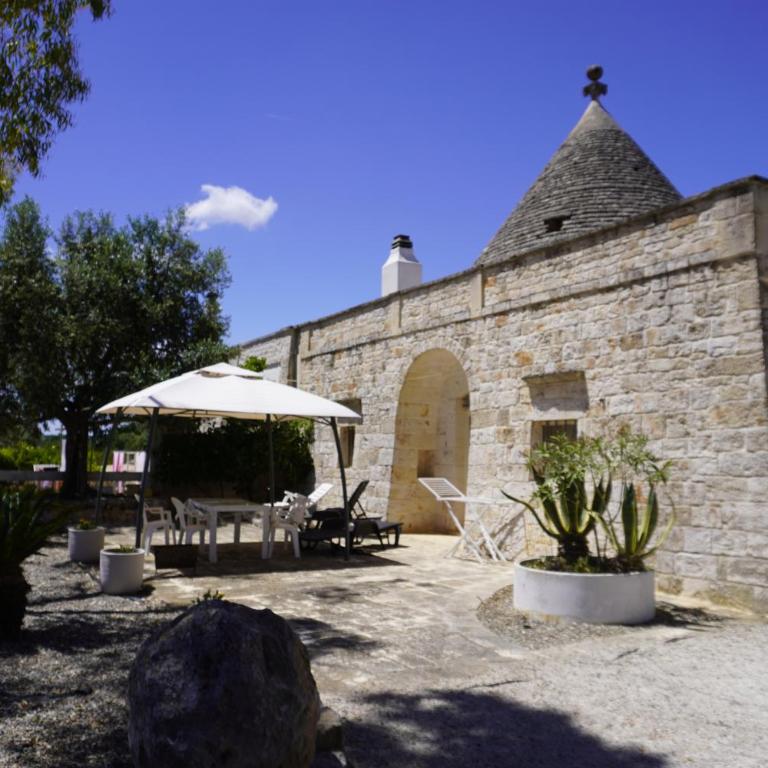 Trullo Amico - Casa Vacanze - 13