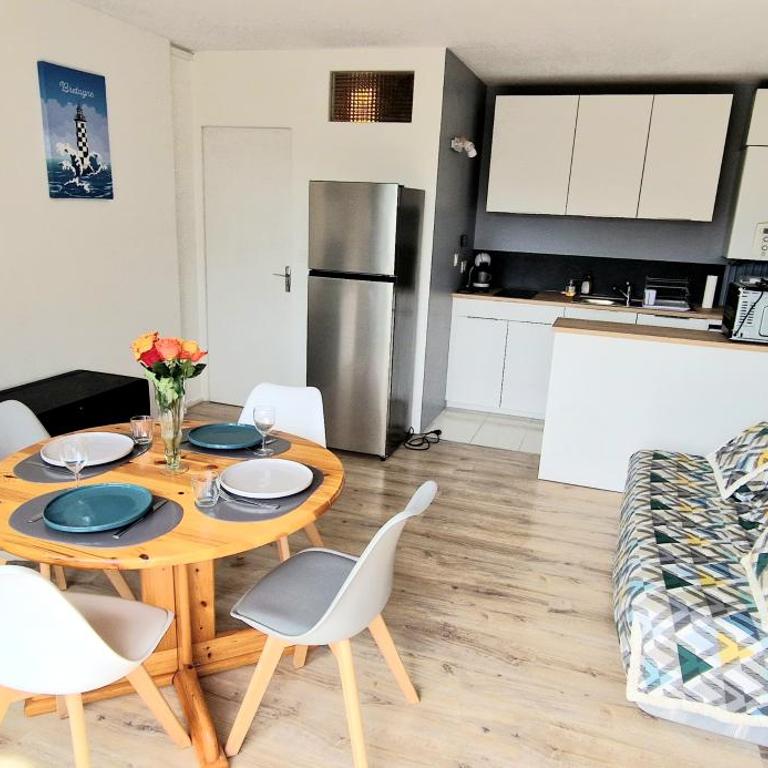 Appartement proche de la plage Carnac - Appartement 1 Chambre - 4