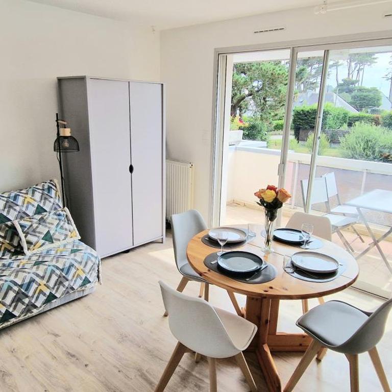 Appartement proche de la plage Carnac - Appartement 1 Chambre - 5