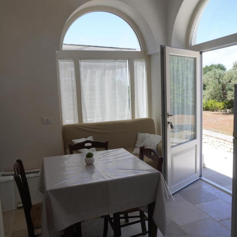 Trullo Amico - Casa con 1 Camera da Letto - 4