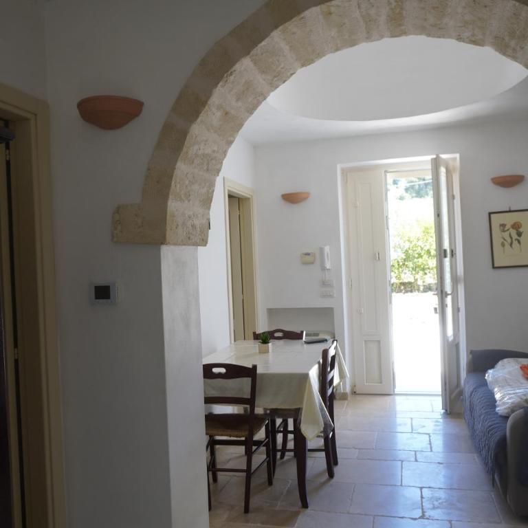 Trullo Amico - Casa con 2 Camere da Letto - 4